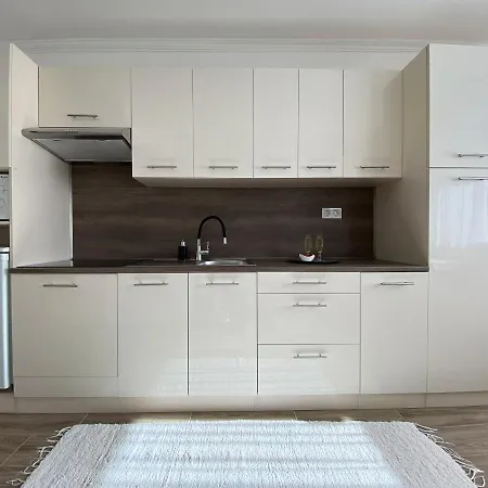 Andrea 2 Apartment Hajduszoboszlo